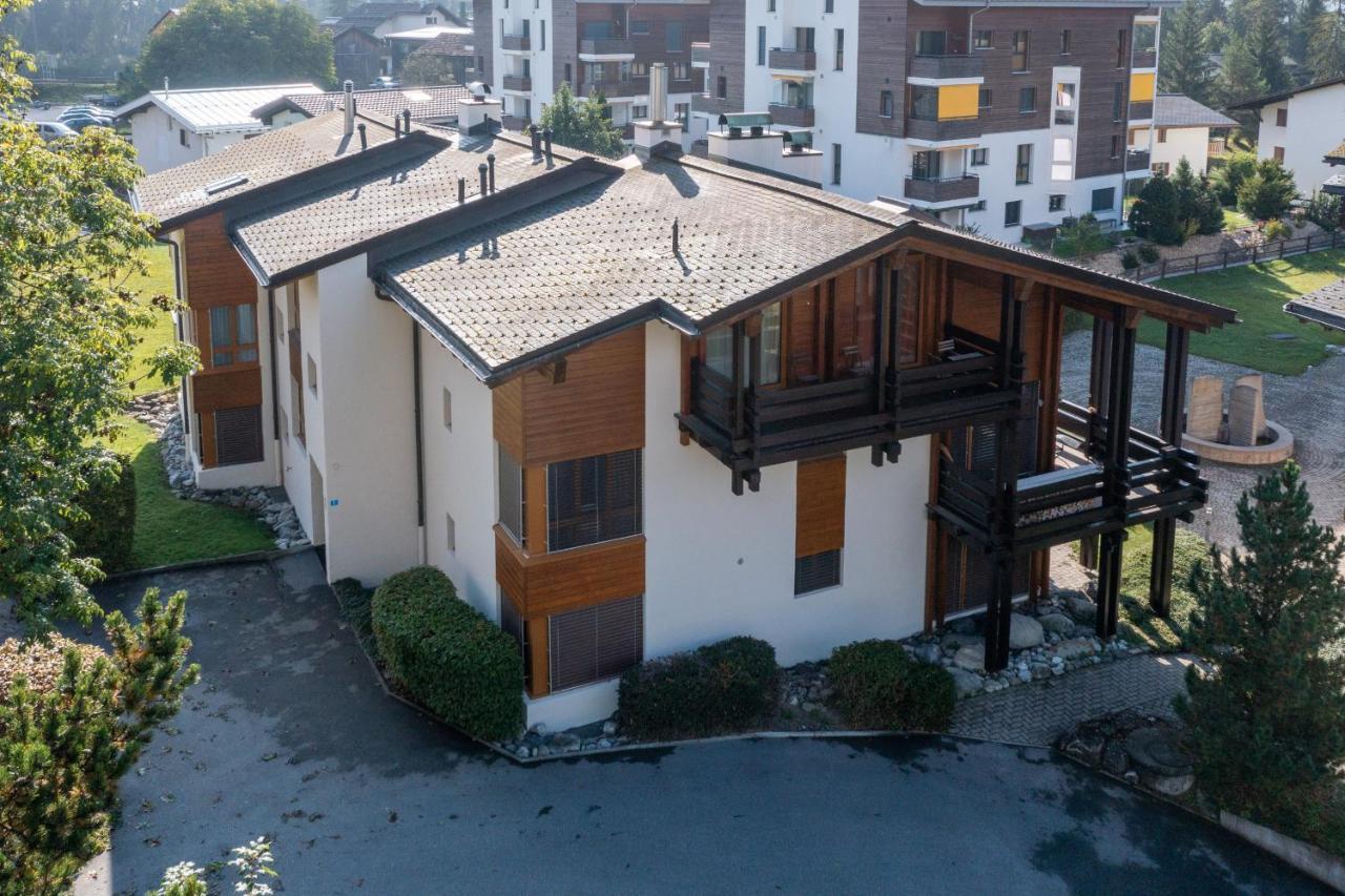 Laax Homes - Casa La Streia Exterior foto