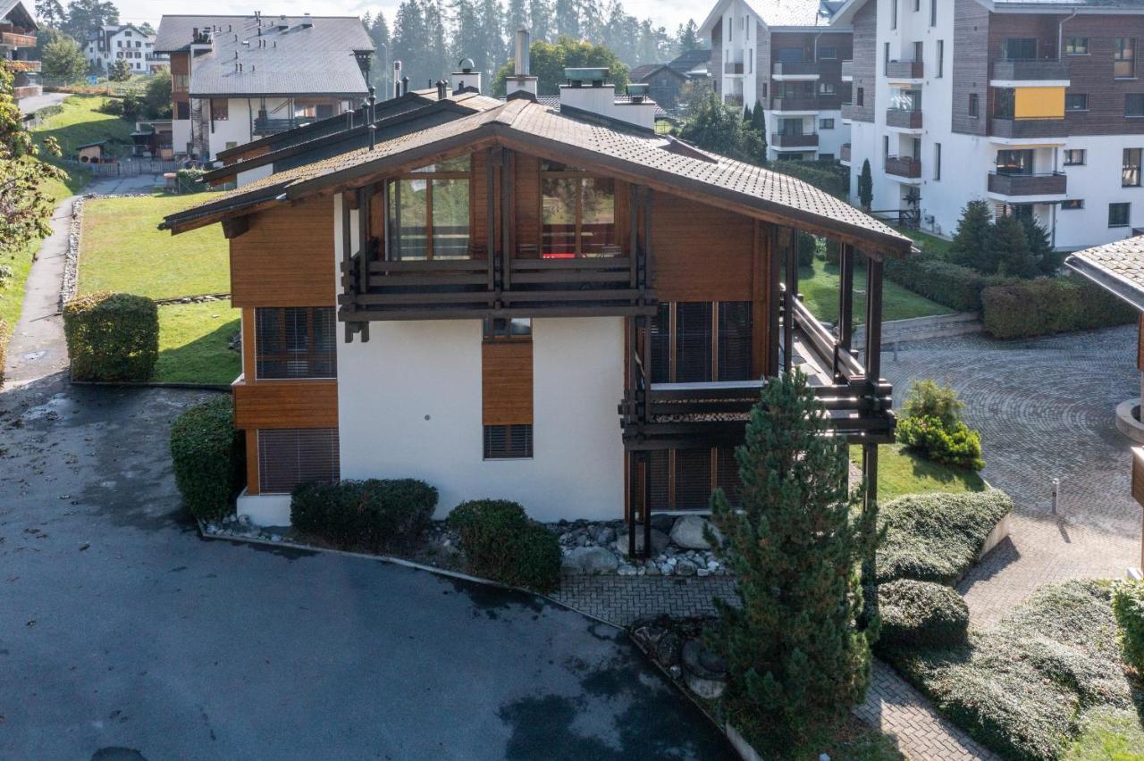Laax Homes - Casa La Streia Exterior foto