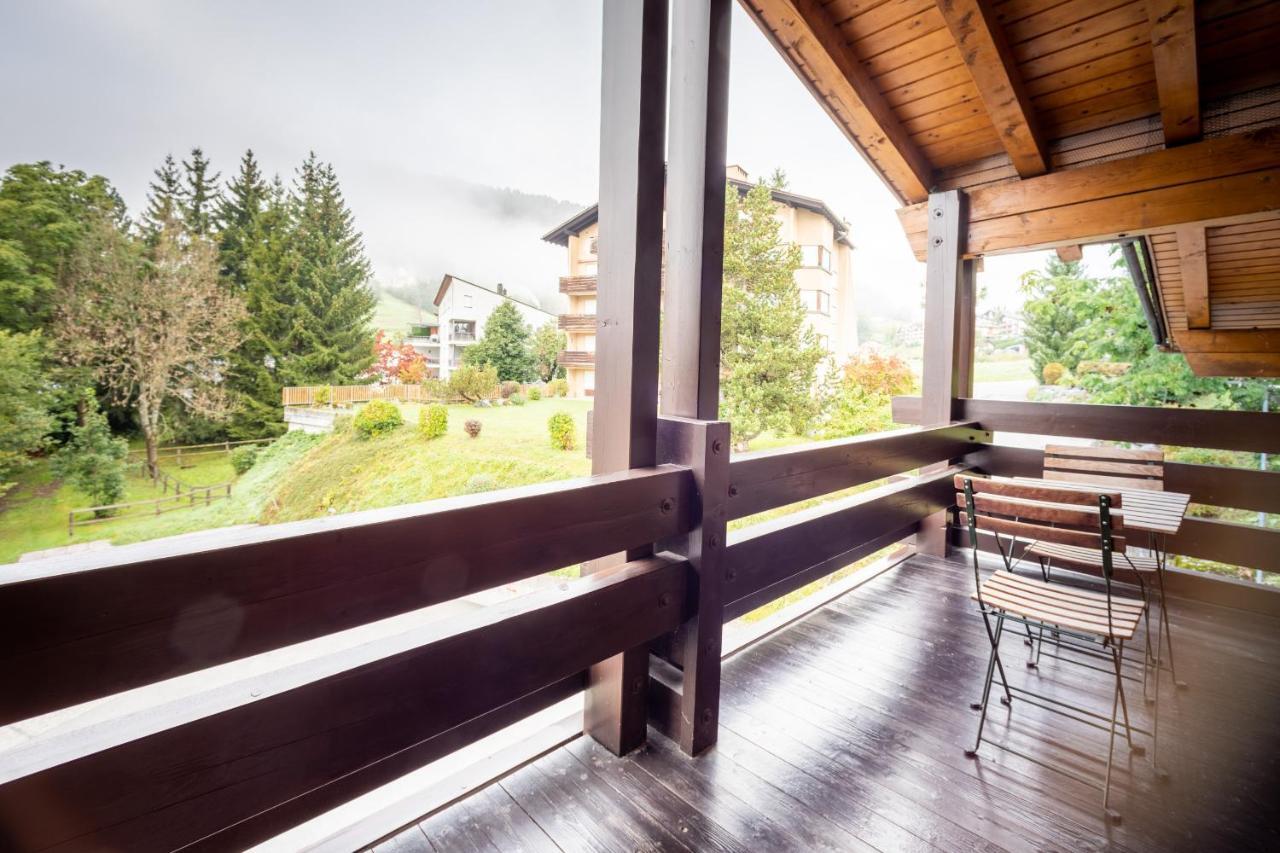 Laax Homes - Casa La Streia Exterior foto